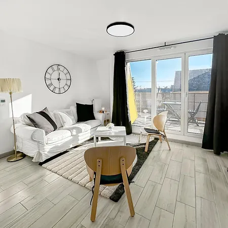 Le Havre D'argenteuil Daire