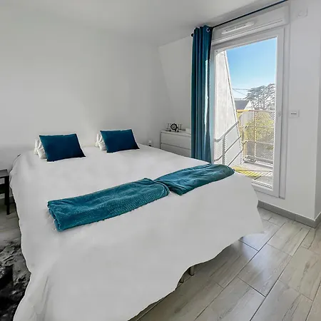 Le Havre D'argenteuil Daire *